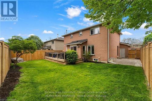 293 Mississaga Street, Oakville (Bronte West), ON - Outdoor With Backyard With Exterior