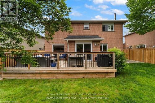 293 Mississaga Street, Oakville (Bronte West), ON - Outdoor With Deck Patio Veranda With Exterior