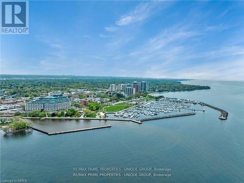 293 Mississaga Street, Oakville (Bronte West), ON - Outdoor With Body Of Water With View