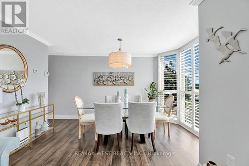 301 - 1225 North Shore Boulevard E, Burlington (Brant), ON - Indoor Photo Showing Dining Room