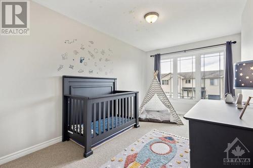 1833 Arrowgrass Way, Ottawa, ON - Indoor Photo Showing Bedroom