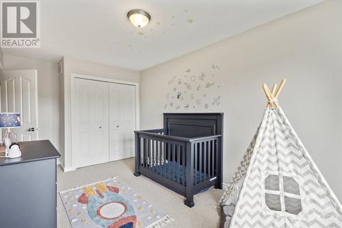 1833 Arrowgrass Way, Ottawa, ON - Indoor Photo Showing Bedroom