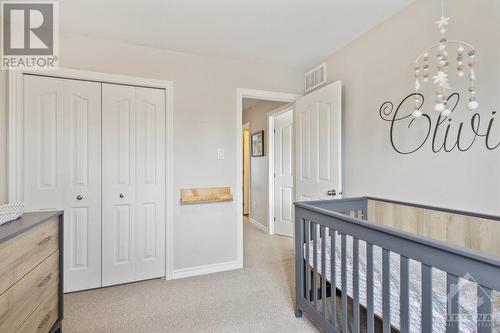 1833 Arrowgrass Way, Ottawa, ON - Indoor Photo Showing Bedroom