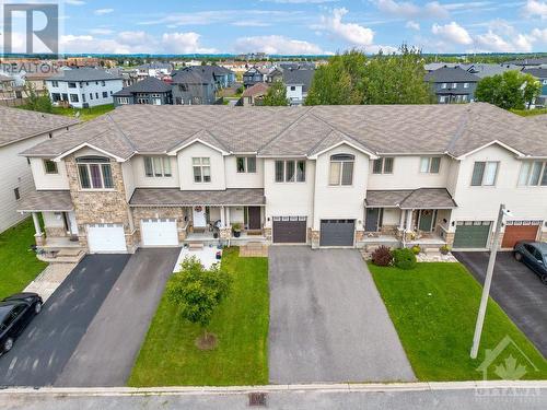 1833 Arrowgrass Way, Ottawa, ON - Outdoor With Deck Patio Veranda With Facade