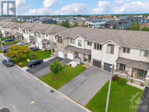 1833 Arrowgrass Way, Ottawa, ON - Outdoor With Facade