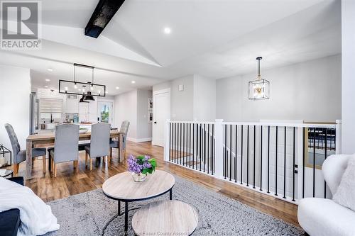 84 Foster Street, Wheatley, ON - Indoor Photo Showing Living Room