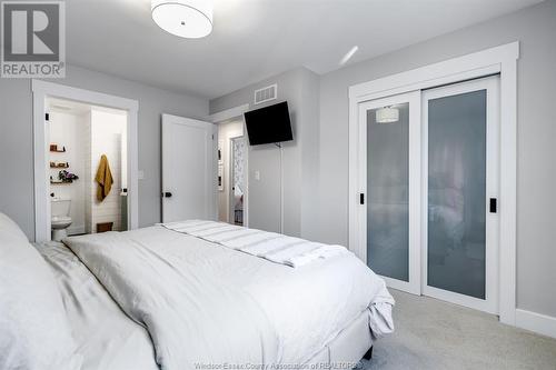 84 Foster Street, Wheatley, ON - Indoor Photo Showing Bedroom