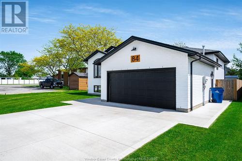 84 Foster Street, Wheatley, ON - Outdoor With Exterior