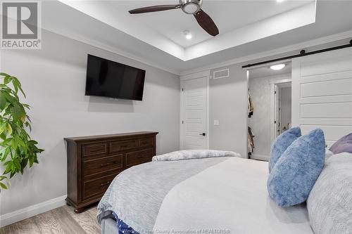 382 Matese Road, Lakeshore, ON - Indoor Photo Showing Bedroom