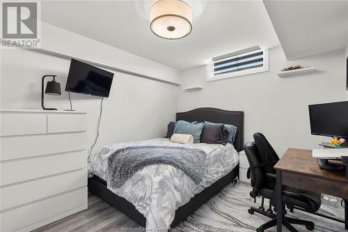 382 Matese Road, Lakeshore, ON - Indoor Photo Showing Bedroom