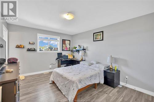 11502 Palmetto Street, Windsor, ON - Indoor Photo Showing Bedroom