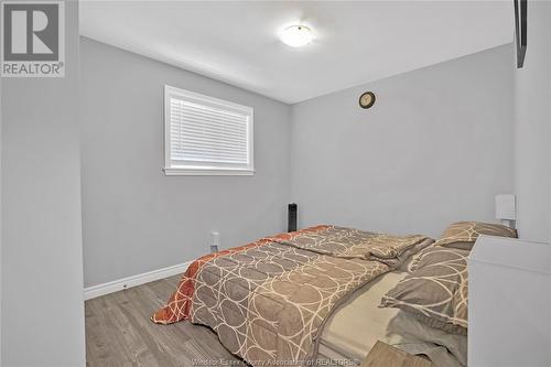 11502 Palmetto Street, Windsor, ON - Indoor Photo Showing Bedroom