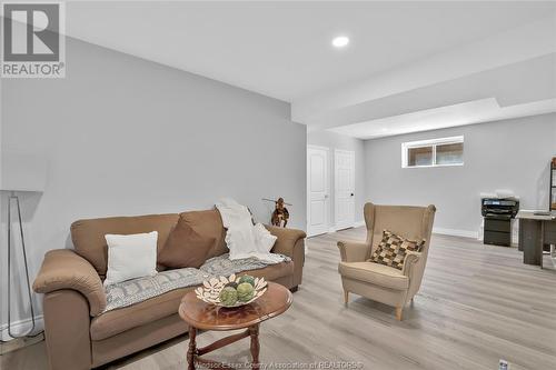 11502 Palmetto Street, Windsor, ON - Indoor Photo Showing Living Room