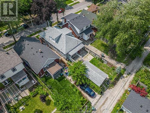 1542 Church, Windsor, ON - Outdoor With View