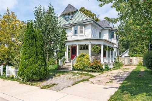 4629 Ellis Street, Niagara Falls, ON - Outdoor