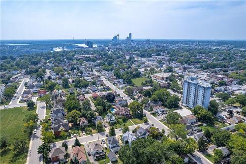 4629 Ellis Street, Niagara Falls, ON - Outdoor With View