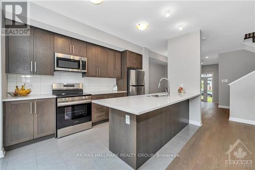 97 Osler Street, Ottawa, ON - Indoor Photo Showing Kitchen With Upgraded Kitchen