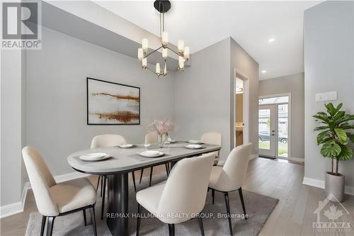 97 Osler Street, Ottawa, ON - Indoor Photo Showing Dining Room