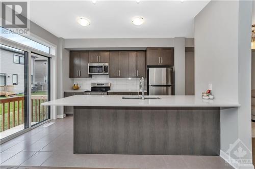 97 Osler Street, Ottawa, ON - Indoor Photo Showing Kitchen With Upgraded Kitchen