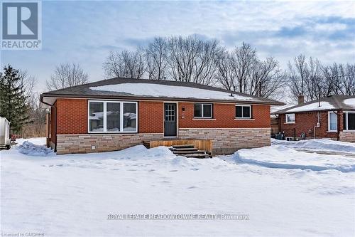 Upper - 477 Glancaster Road, Hamilton (Ancaster), ON - Outdoor