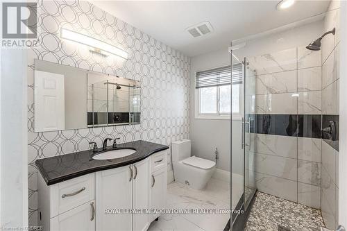 Upper - 477 Glancaster Road, Hamilton (Ancaster), ON - Indoor Photo Showing Bathroom