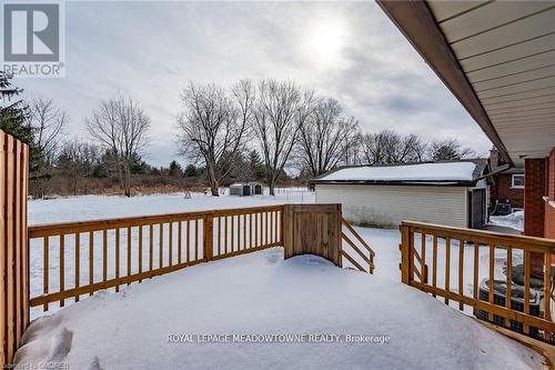 Upper - 477 Glancaster Road, Hamilton (Ancaster), ON - Outdoor With Exterior