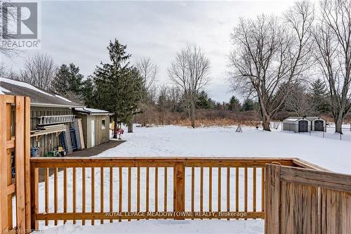 Upper - 477 Glancaster Road, Hamilton (Ancaster), ON - Outdoor