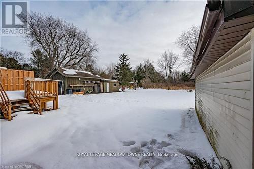 Upper - 477 Glancaster Road, Hamilton (Ancaster), ON - Outdoor