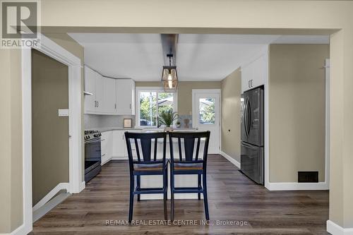 226 Daniel Street, Erin, ON - Indoor Photo Showing Dining Room