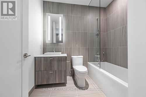 2311 - 470 Front Street W, Toronto (Waterfront Communities), ON - Indoor Photo Showing Bathroom