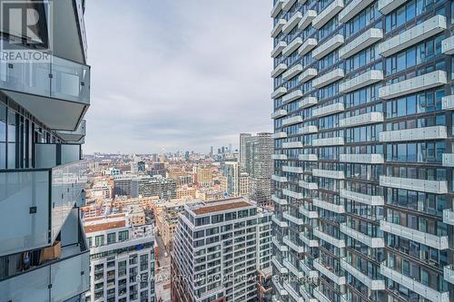 2311 - 470 Front Street W, Toronto, ON - Outdoor With Balcony