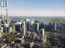 2311 - 470 Front Street W, Toronto (Waterfront Communities), ON  - Outdoor With View 