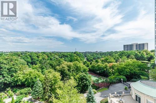 523 - 18 Concorde Place, Toronto (Banbury-Don Mills), ON - Outdoor With View