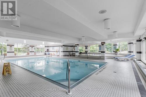 523 - 18 Concorde Place, Toronto (Banbury-Don Mills), ON - Indoor Photo Showing Other Room With In Ground Pool