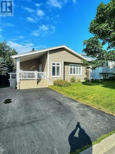 66 Michener Avenue, Mount Pearl, NL - Outdoor