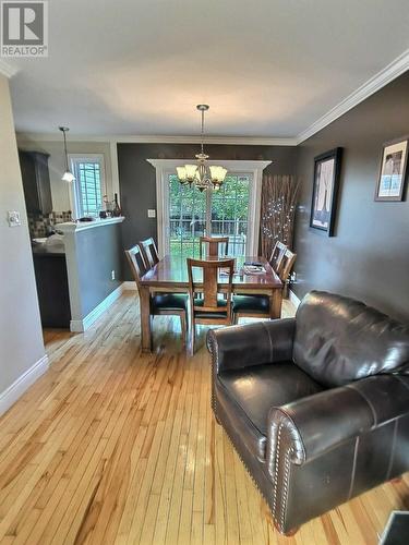 66 Michener Avenue, Mount Pearl, NL - Indoor Photo Showing Living Room