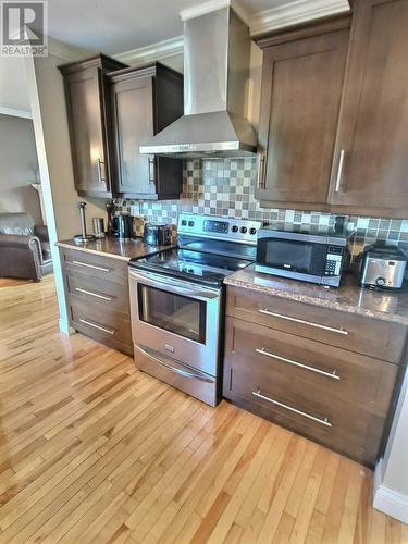 66 Michener Avenue, Mount Pearl, NL - Indoor Photo Showing Kitchen