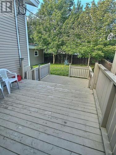 66 Michener Avenue, Mount Pearl, NL - Outdoor With Deck Patio Veranda With Exterior