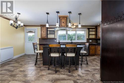 151 Theriault Street, Grand-Sault/Grand Falls, NB - Indoor Photo Showing Dining Room