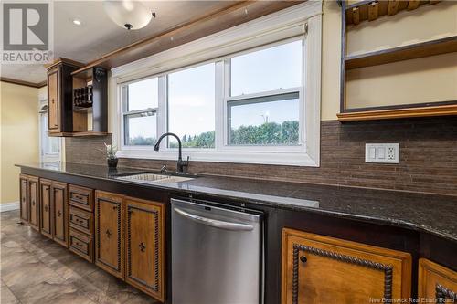 151 Theriault Street, Grand-Sault/Grand Falls, NB - Indoor Photo Showing Kitchen