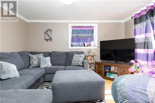 151 Theriault Street, Grand-Sault/Grand Falls, NB - Indoor Photo Showing Living Room