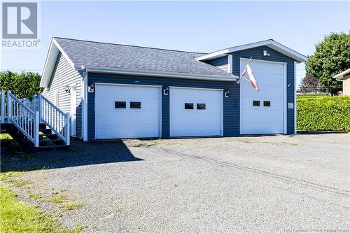 151 Theriault Street, Grand-Sault/Grand Falls, NB - Outdoor With Exterior