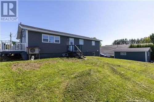 151 Theriault Street, Grand-Sault/Grand Falls, NB - Outdoor With Exterior