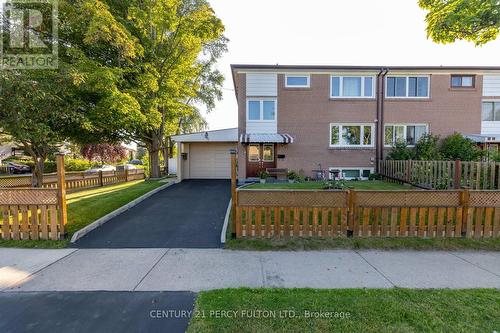 116 Overture Road, Toronto (West Hill), ON - Outdoor