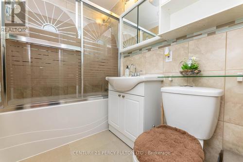 116 Overture Road, Toronto (West Hill), ON - Indoor Photo Showing Bathroom