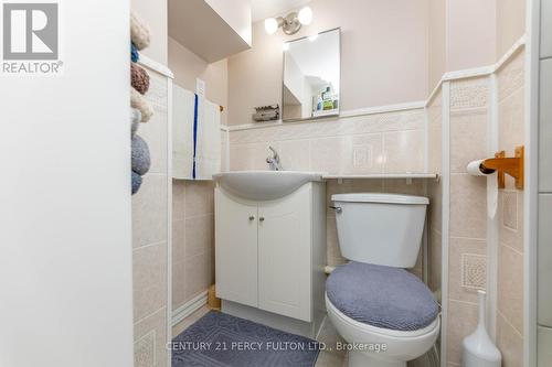 116 Overture Road, Toronto (West Hill), ON - Indoor Photo Showing Bathroom