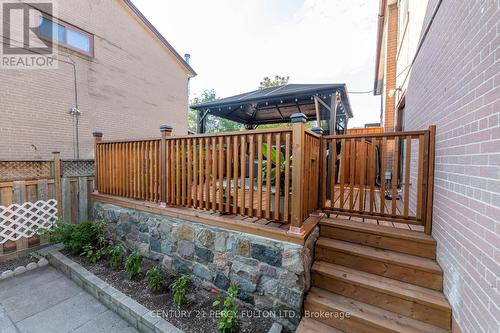 116 Overture Road, Toronto (West Hill), ON - Outdoor With Exterior