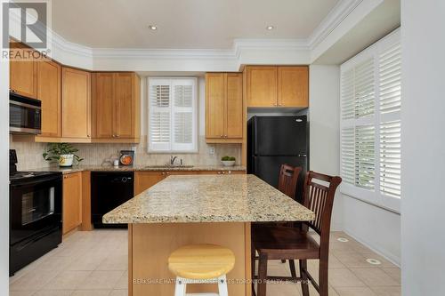 24 Yates Avenue, Toronto, ON - Indoor Photo Showing Kitchen