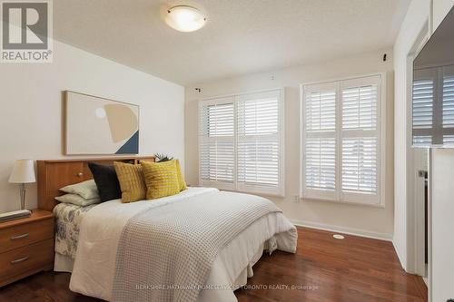 24 Yates Avenue, Toronto, ON - Indoor Photo Showing Bedroom