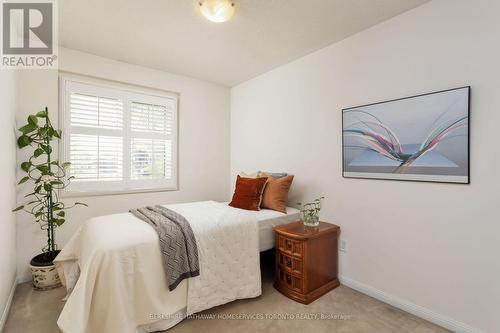 24 Yates Avenue, Toronto, ON - Indoor Photo Showing Bedroom